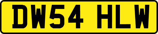DW54HLW