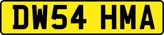 DW54HMA