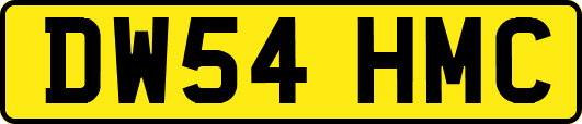 DW54HMC