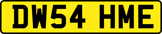 DW54HME