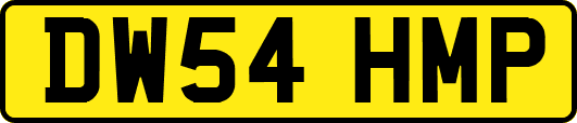 DW54HMP