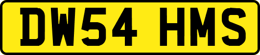 DW54HMS