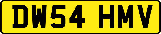 DW54HMV