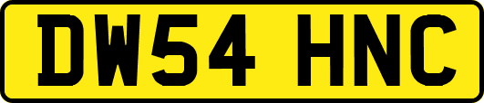 DW54HNC