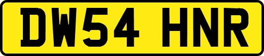 DW54HNR