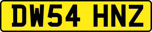 DW54HNZ