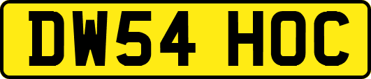 DW54HOC