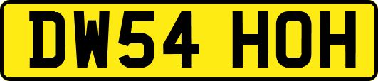 DW54HOH
