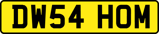 DW54HOM