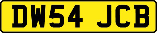 DW54JCB
