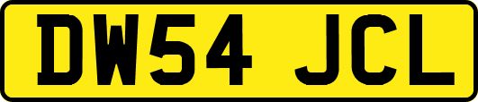 DW54JCL