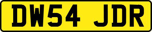 DW54JDR