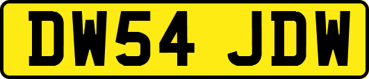 DW54JDW