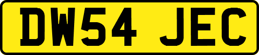 DW54JEC