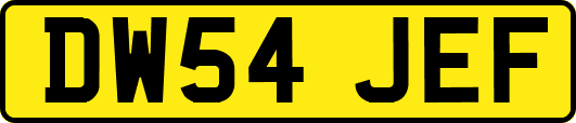 DW54JEF