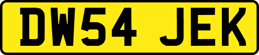 DW54JEK