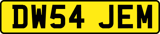 DW54JEM