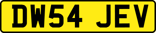 DW54JEV
