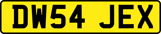 DW54JEX