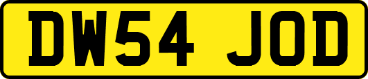 DW54JOD