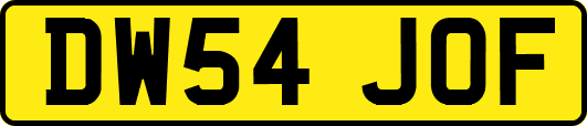 DW54JOF