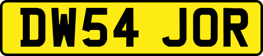 DW54JOR