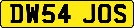 DW54JOS