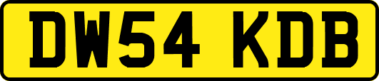DW54KDB