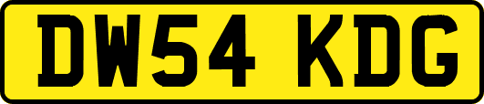 DW54KDG