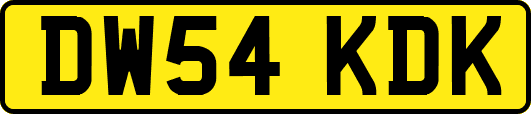 DW54KDK
