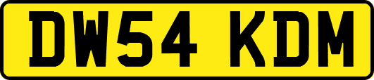 DW54KDM