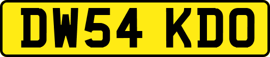 DW54KDO