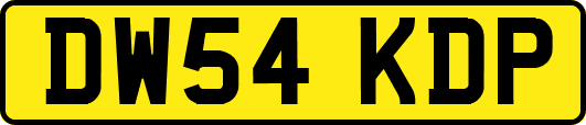 DW54KDP