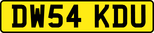 DW54KDU