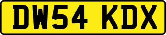 DW54KDX
