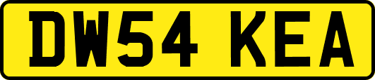 DW54KEA