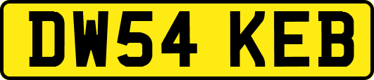 DW54KEB