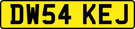 DW54KEJ