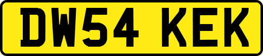 DW54KEK