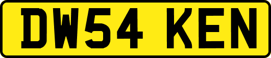 DW54KEN