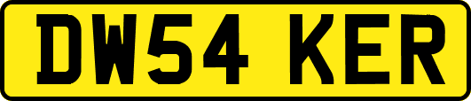 DW54KER