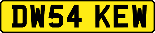 DW54KEW