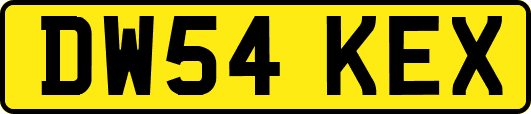 DW54KEX