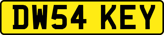 DW54KEY