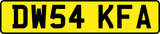 DW54KFA