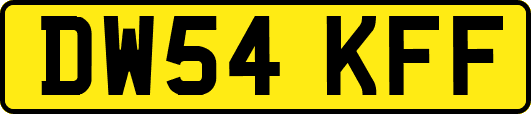 DW54KFF