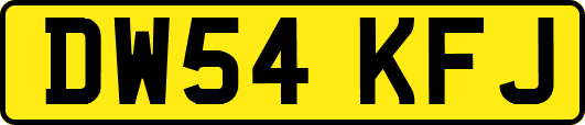 DW54KFJ
