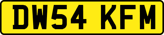 DW54KFM
