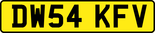 DW54KFV