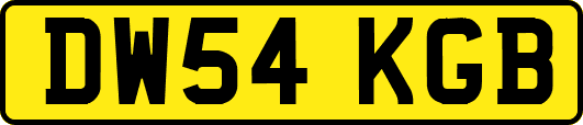 DW54KGB
